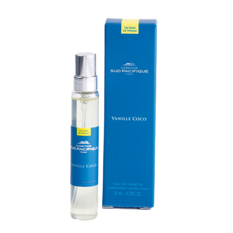 COMPTOIR SUD PACIFIQUE Vanille Coco - Eau de Toilette COMPTOIR SUD PACIFIQUE Vanille Coco - Eau de Toilette